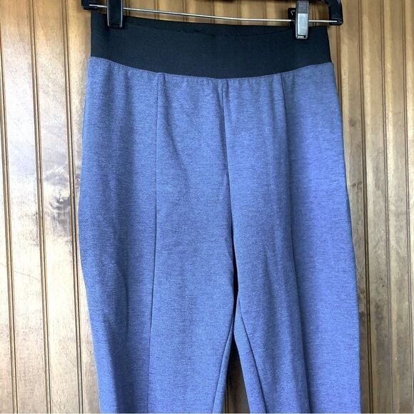 Banana Republic Blue Elastic Waist Pants - Size Small - Picture 7 of 7